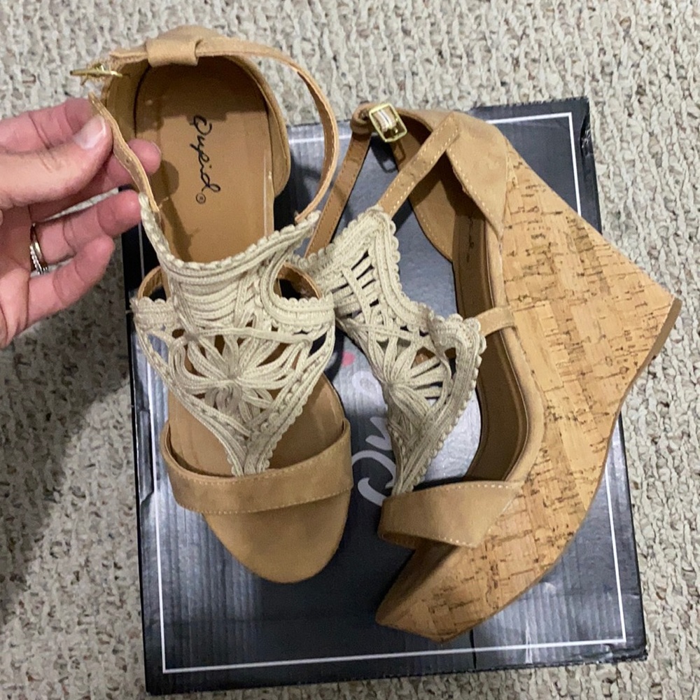 Quipid Wedge size 10